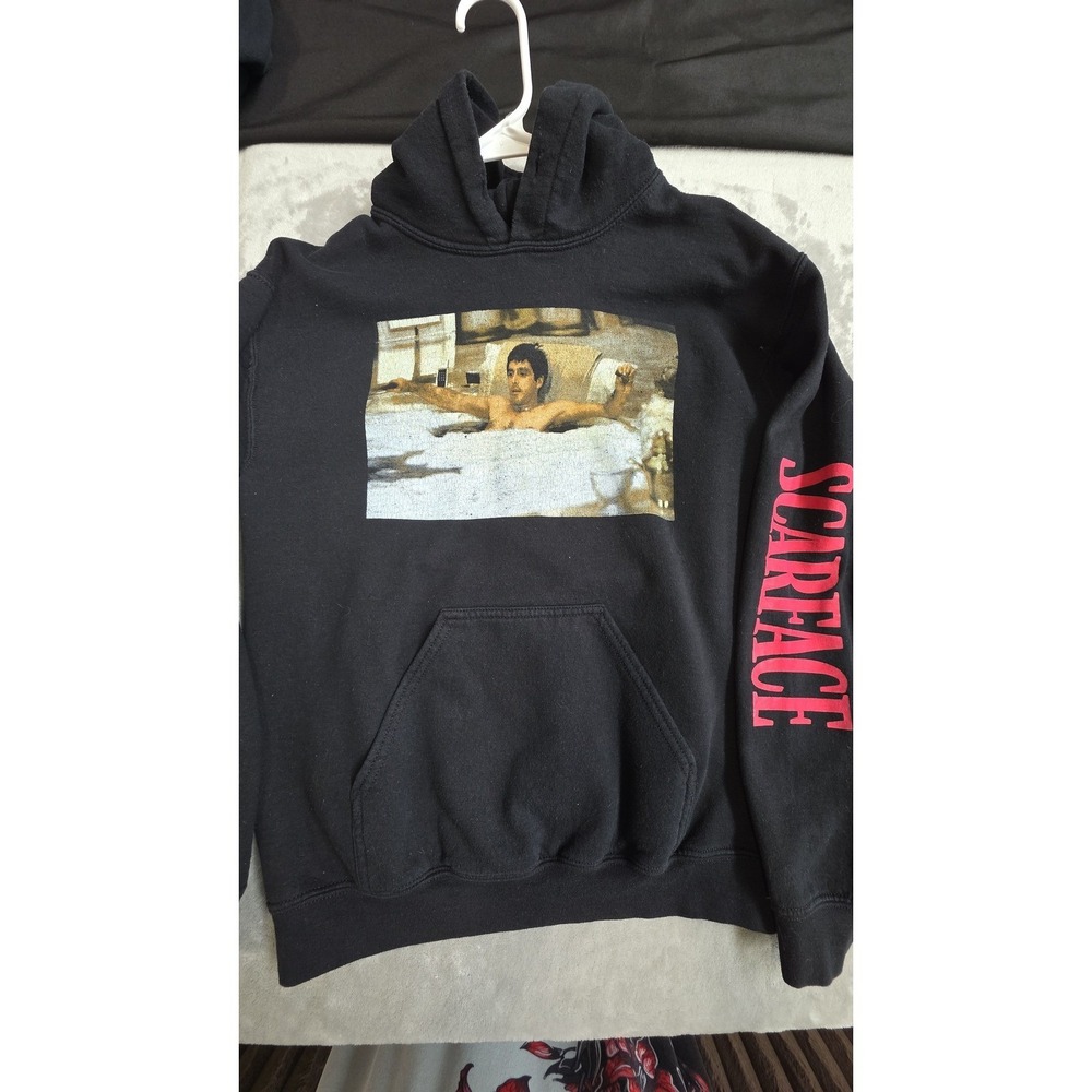 128-Scarface Hoodie